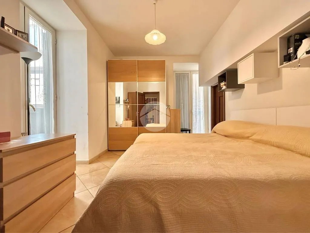 Camere da letto - Palazzo with Multiple Units in Vico della Tofa, Naples