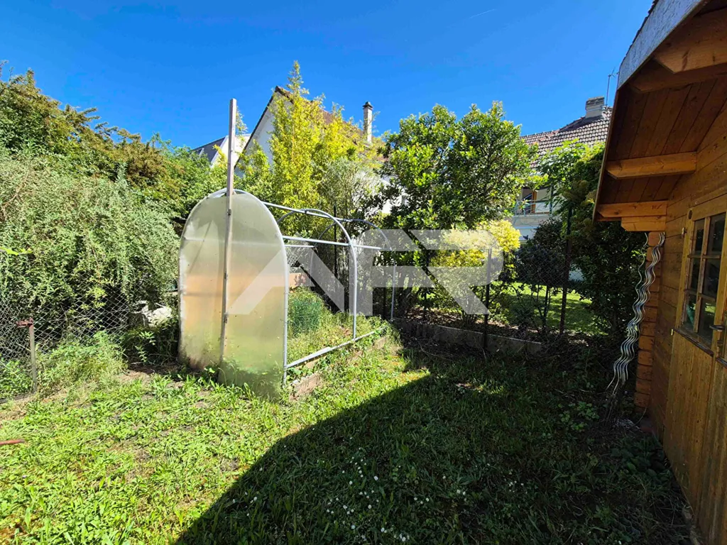 Jardin - Studio Calme avec Parking à Montesson