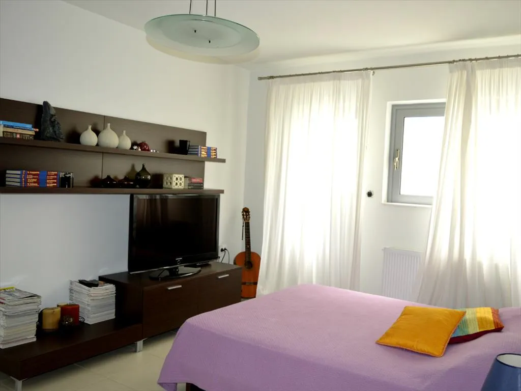 Camere da letto - Villa with Pool in Xylokastro, Corinthia