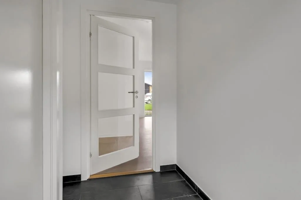Entrée - Appartement 4 pièces à Odense