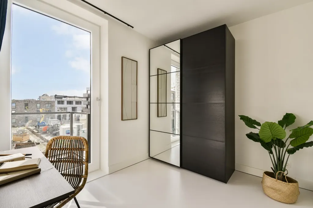 Bureau - Modern Apartment with Balcony in IJburg