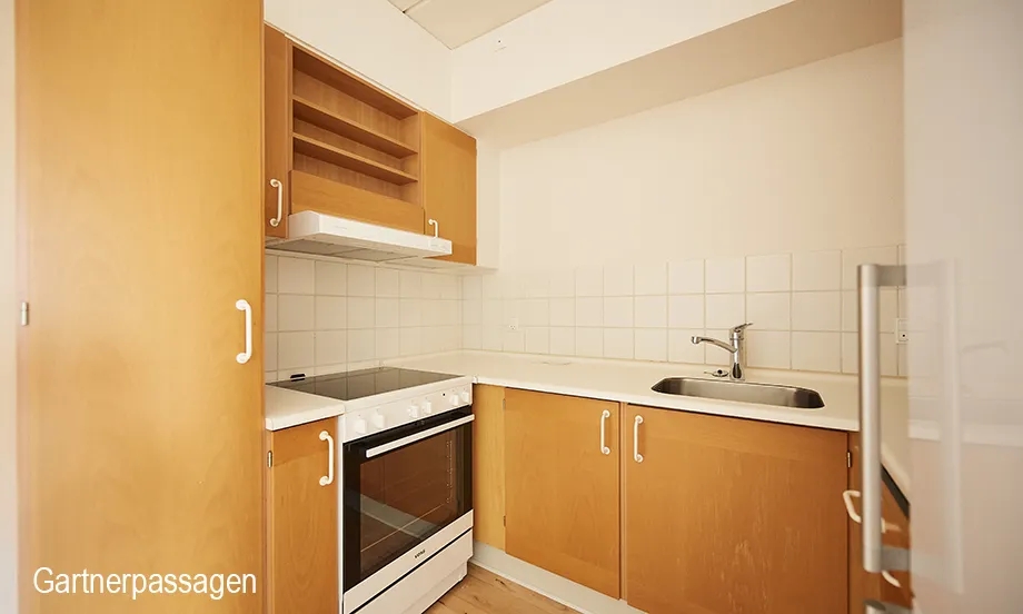 Cuisine - Two-Room Apartment with Pets Allowed in Ølgod