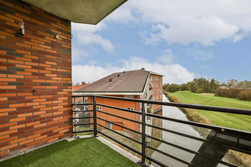 3-toaline korter asukohas Amstelveen