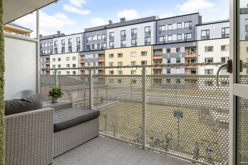 Appartement 1 pièces à Uppsala kommun