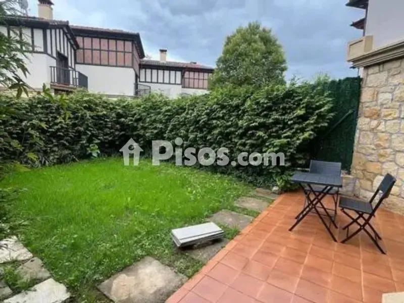 Aed - Adosado with Terrace in Zarautz