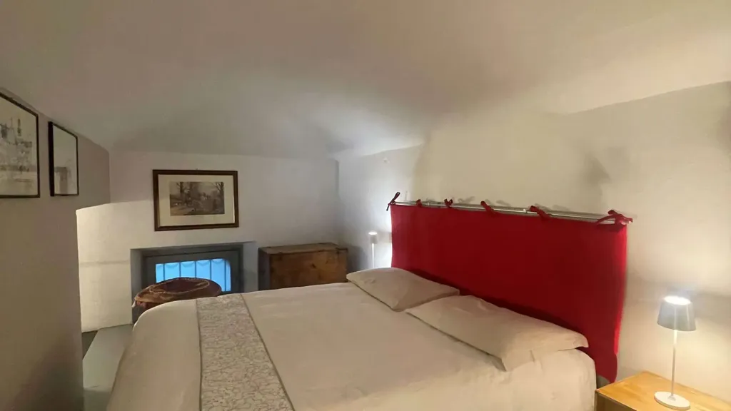 Chambres - Charming Apartment with Balcony in Asti