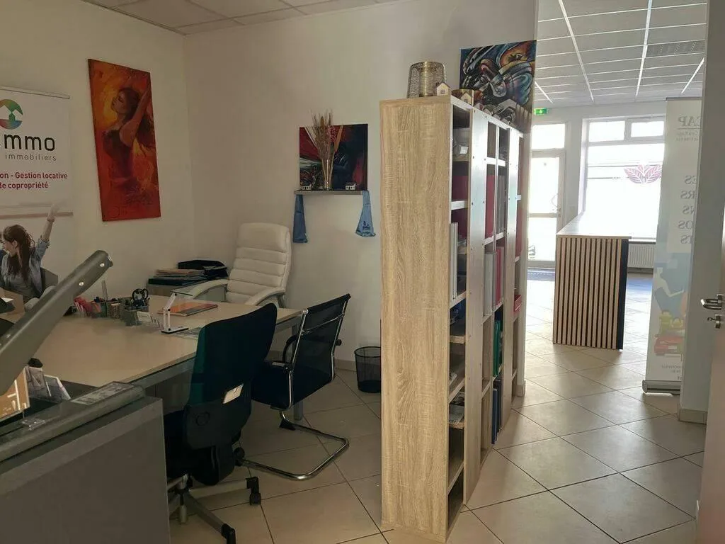 Kabinet - Commercial Space with High Visibility in Dommeldange