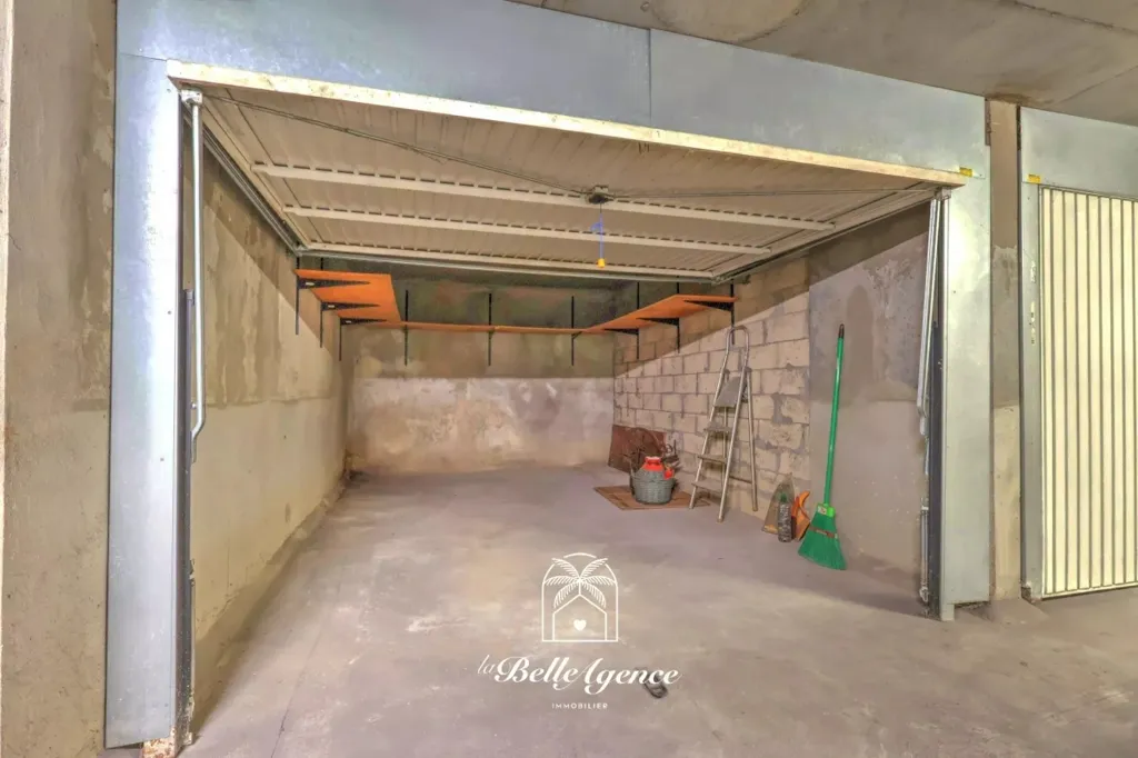 Garage - Secure Parking in Cagnes-sur-Mer Centre