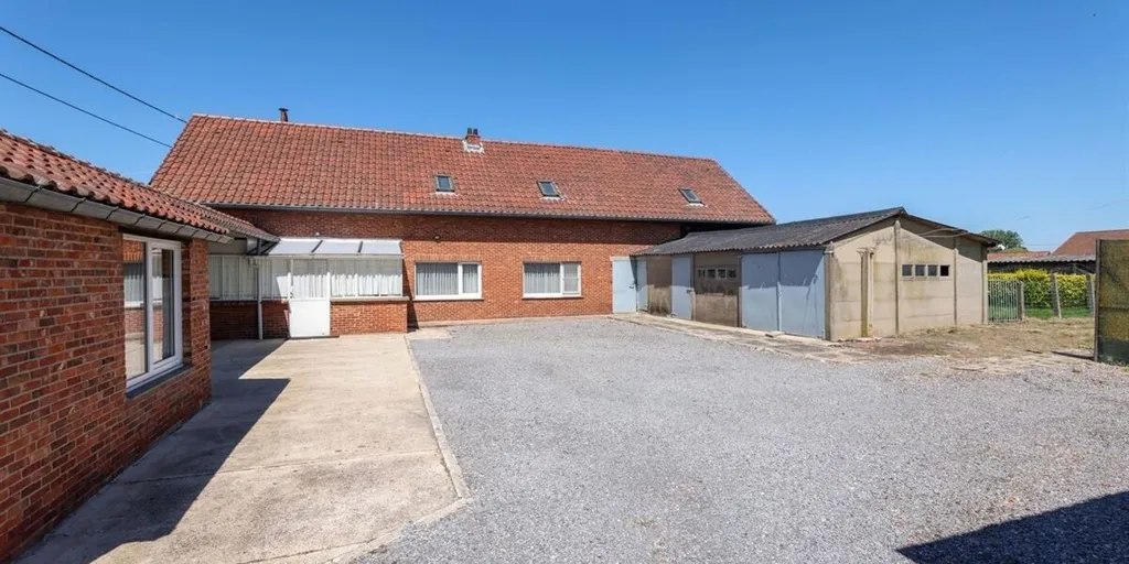 Extérieur - Hoeve avec Potentiel de Rénovation à Alken