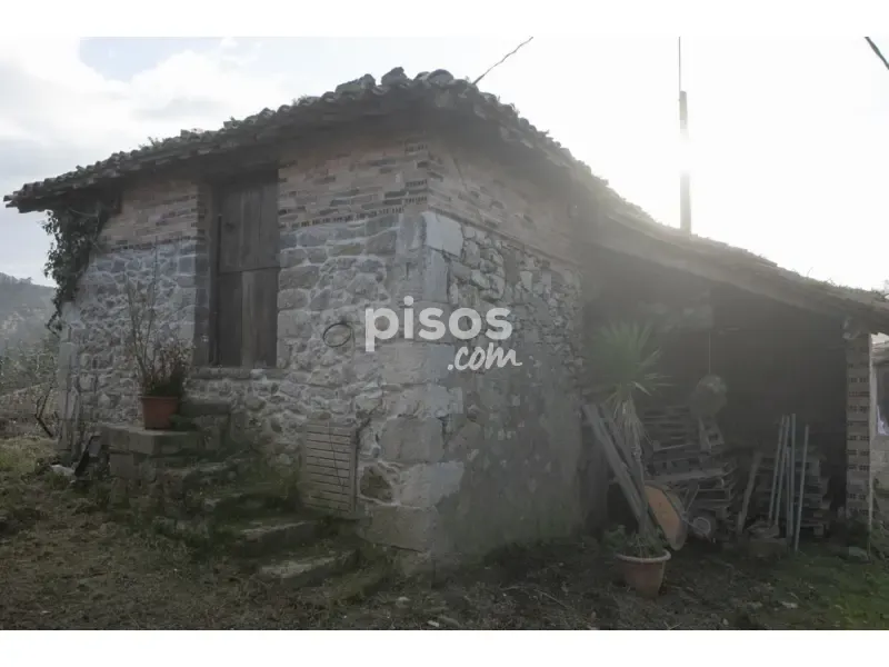 Exterior - Traditional Asturian Rural Complex in Buslaz
