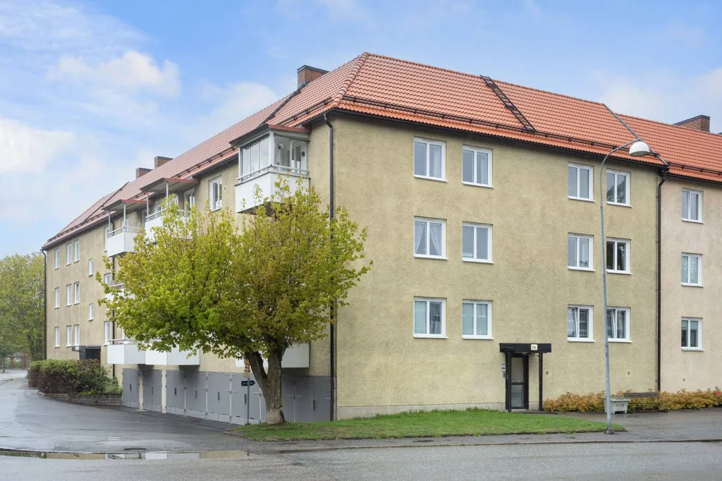 3-toaline korter asukohas Nynäshamns kommun