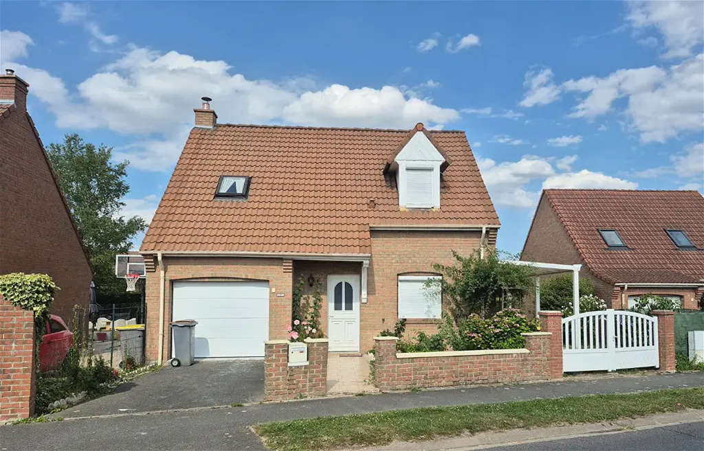 Maison 4 pièces à Annoeullin