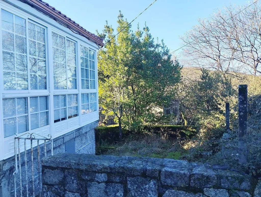 Välivaade - Stone Chalet with Terrace in Lugar Seixido