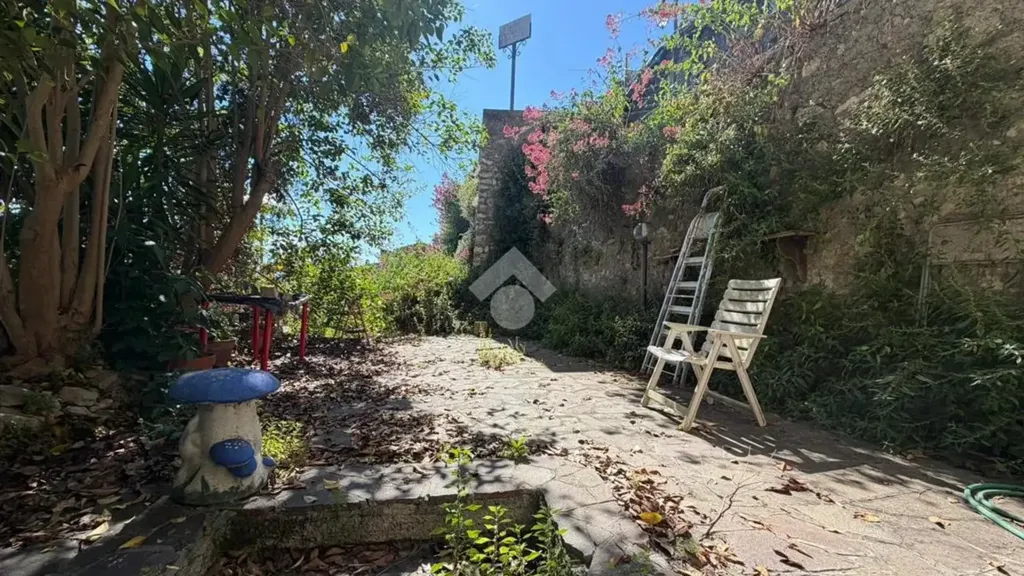 Jardin - Cielo-Terra Apartment with Private Garden in Artena