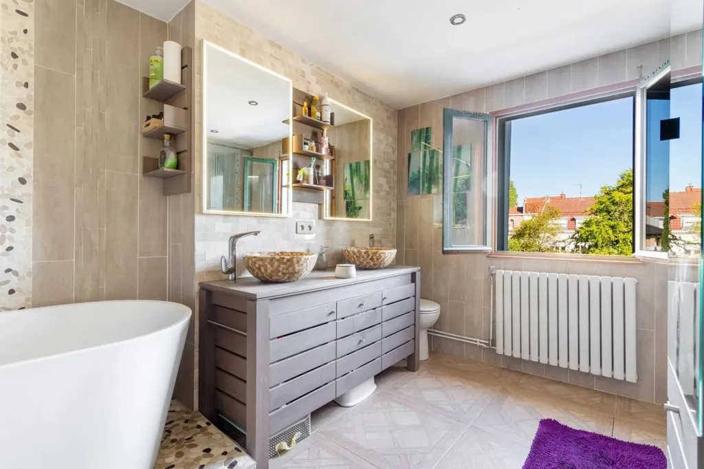 Maison 6 pièces à Croix
