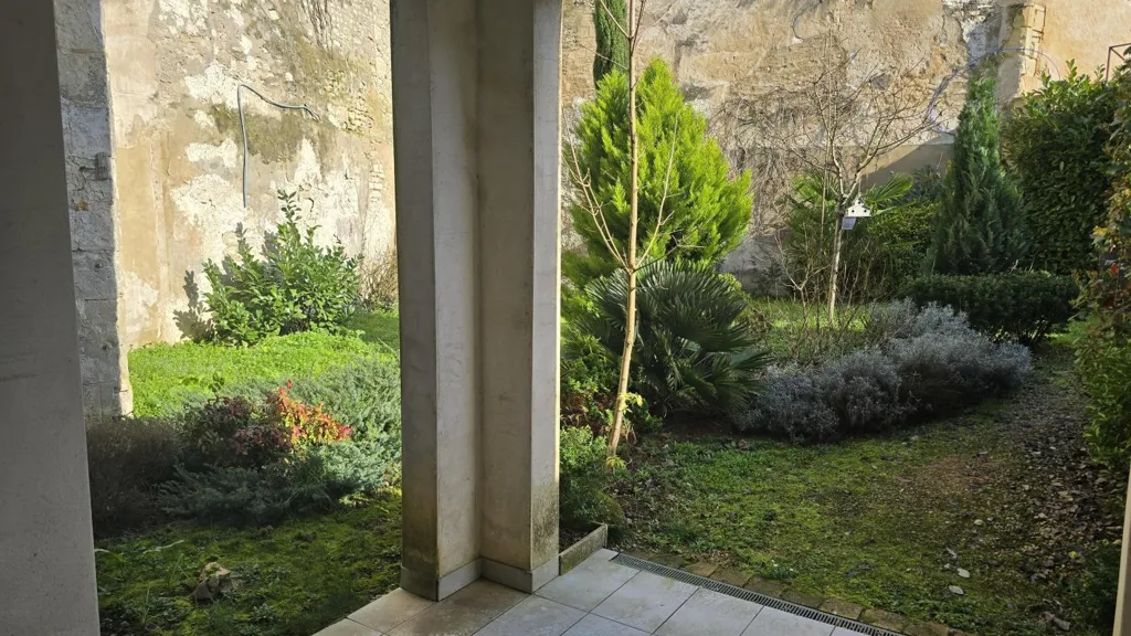 courtyard