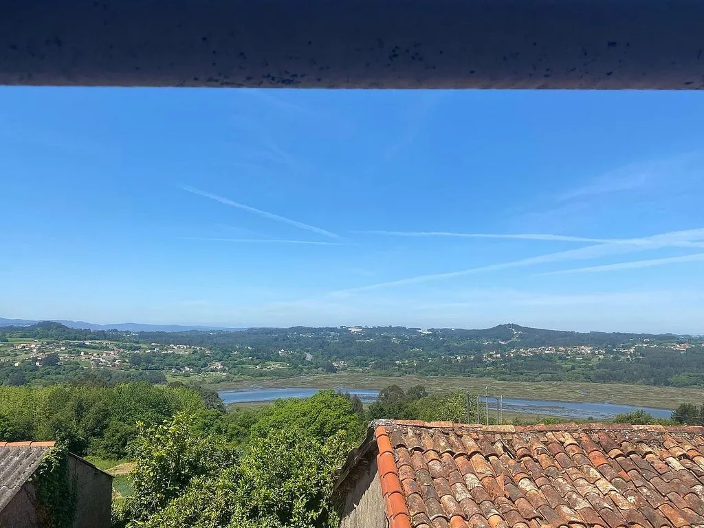 Balcon - Terraced House with Garden in Paderne