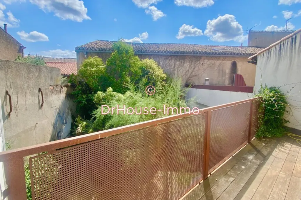 Balcon - Ensemble Immobilier Rénové avec Balcon à Carcassonne