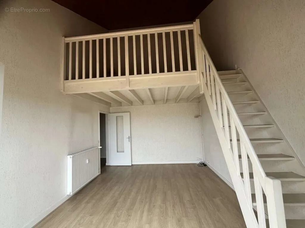 Toad - Duplex Flat with Terrace in Cabourg