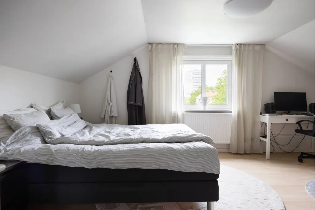 13-toaline maja asukohas Göteborgs kommun