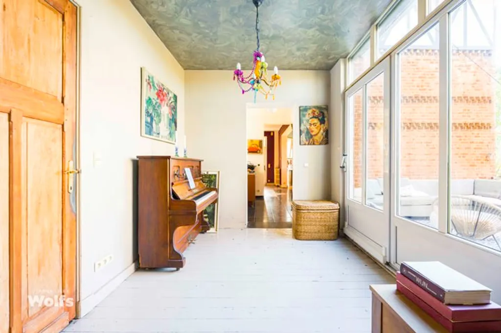 Entrée - Maison de Caractère avec Terrasses à Visé