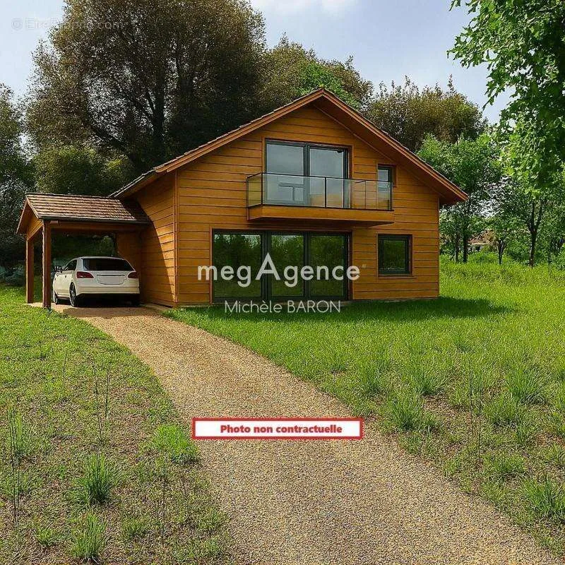 Välivaade - Buildable Plot with Golf Access in Moliets