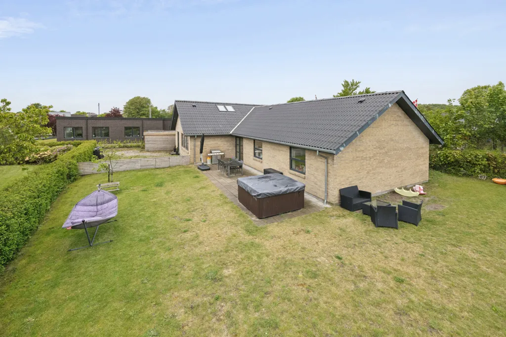 8-room house in Vodskov