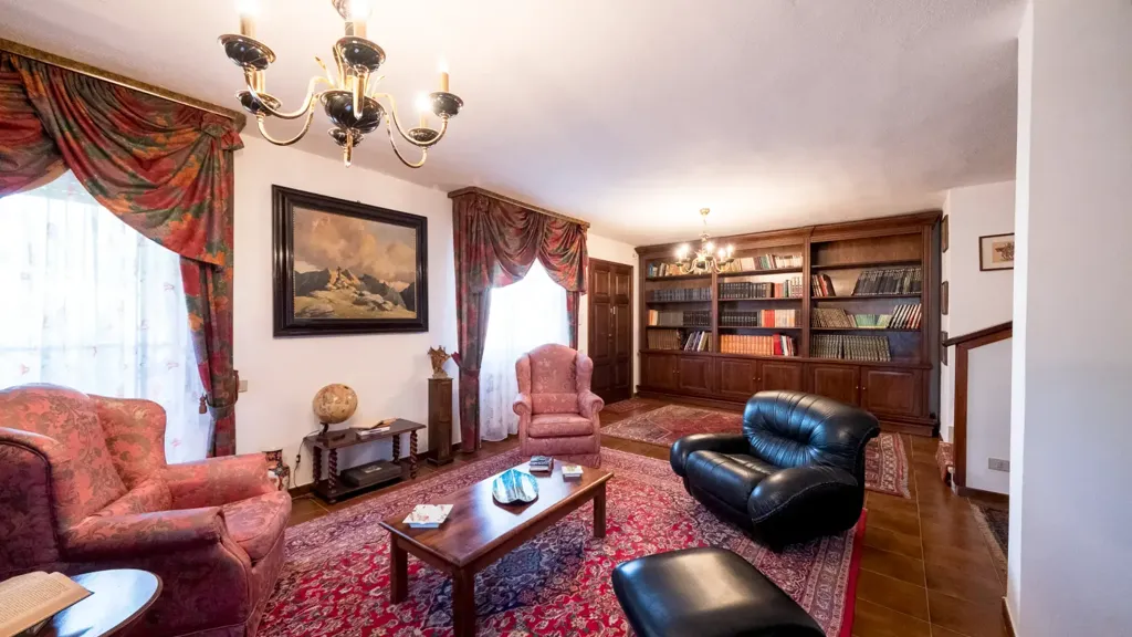 Séjour - Original Villa with Garden in Quartu Sant'Elena