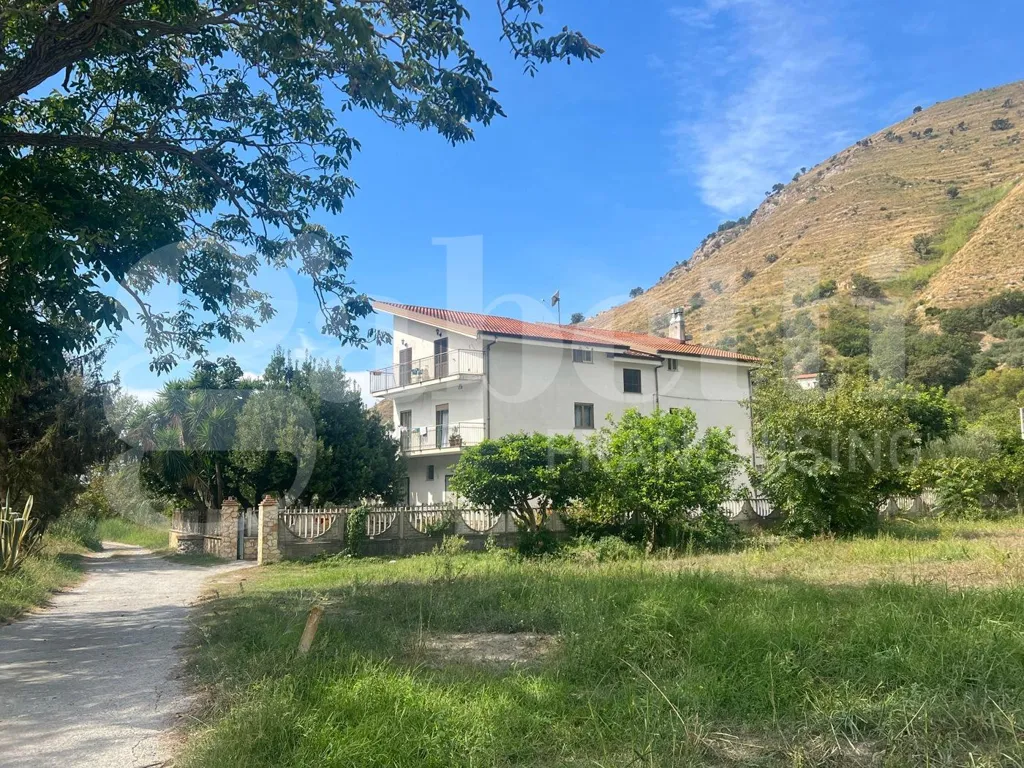 Extérieur - Independent House with Courtyard in Amantea
