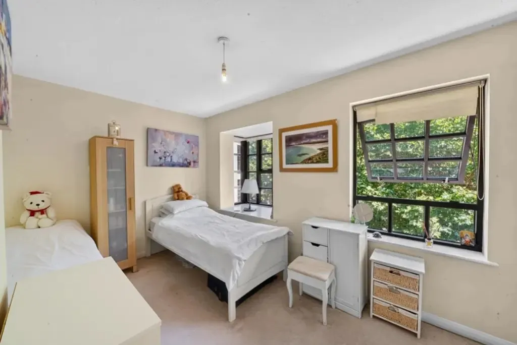 Camere da letto - Casa con 3 camere a Southwark