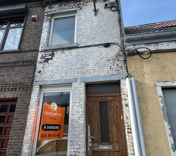Maison 1 chambres à Frameries