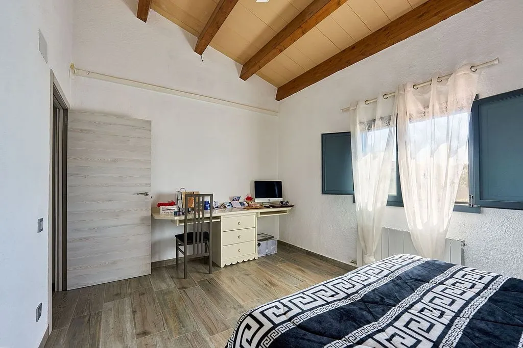 Chambres - Rustic Masía with Equestrian Facilities in L'Ametlla del Vallès