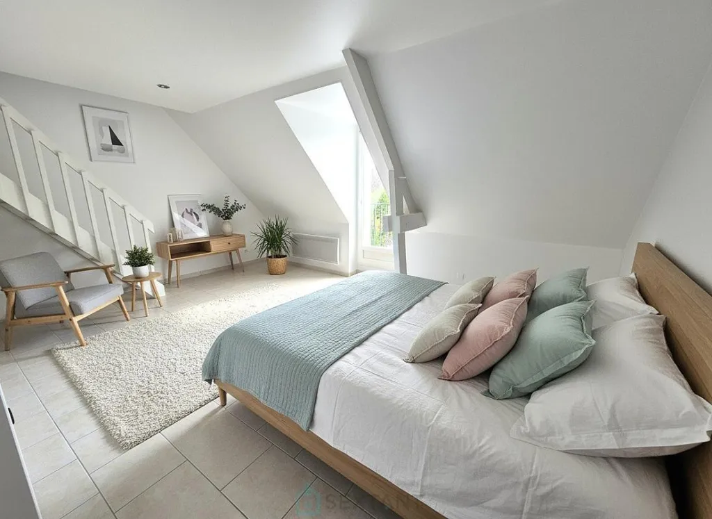 Camere da letto - Contemporary House with Pool on Amboise Heights