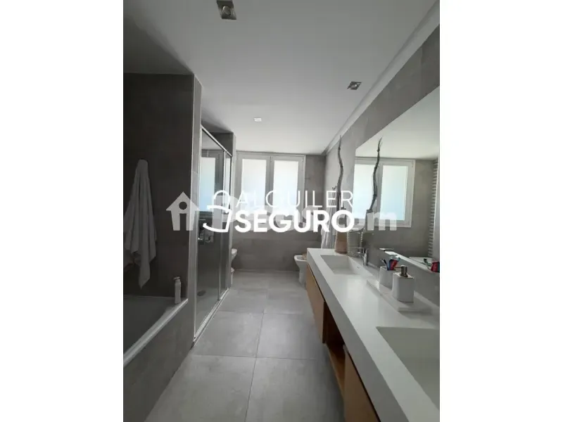 Bagni - Chalet with Pool in Boadilla Park