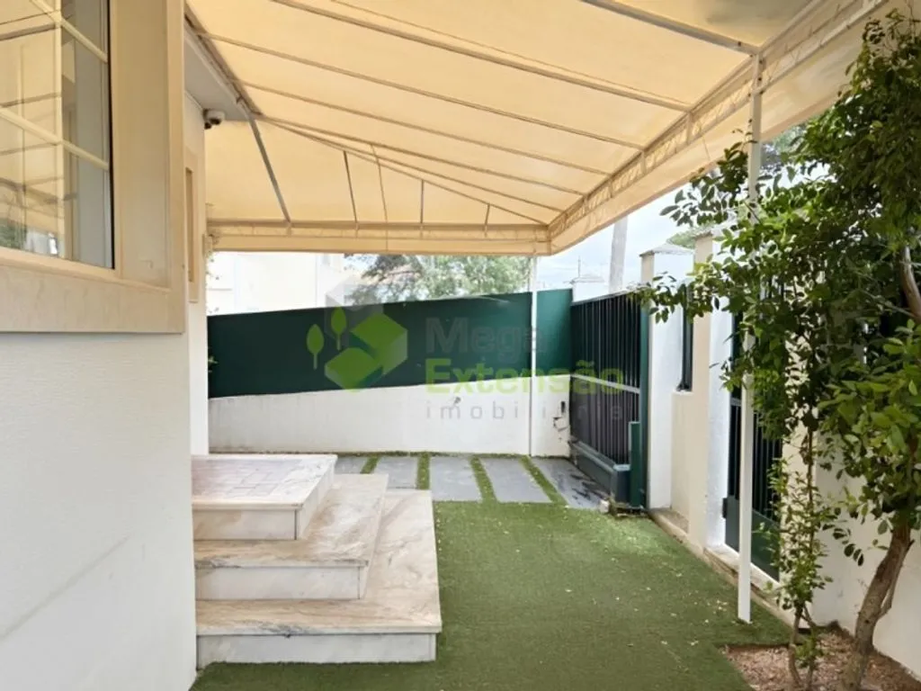 Terrasse - 4 Bedroom Villa with Pool near Cascais