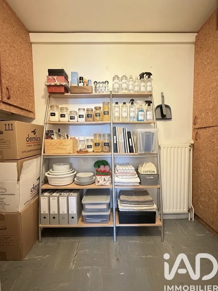 Pesuköök - Bright 3-Bedroom Apartment with Balcony in Tarbes Centre