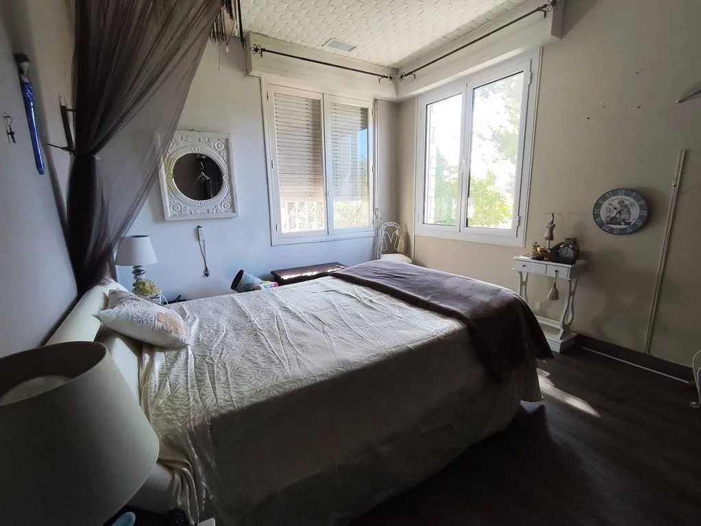 Chambres - Villa de Caractère avec Double Habitation à Arcachon