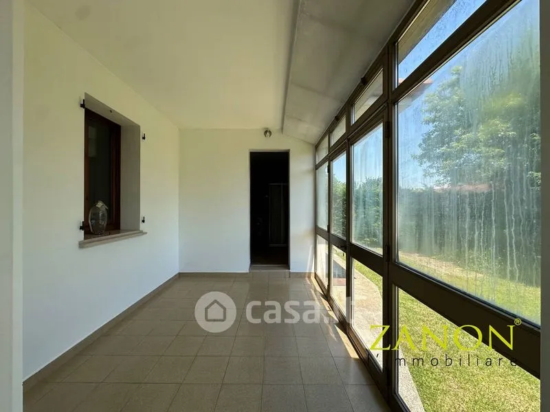 Terrasse - Bifamiliar House with Private Garden in Codroipo