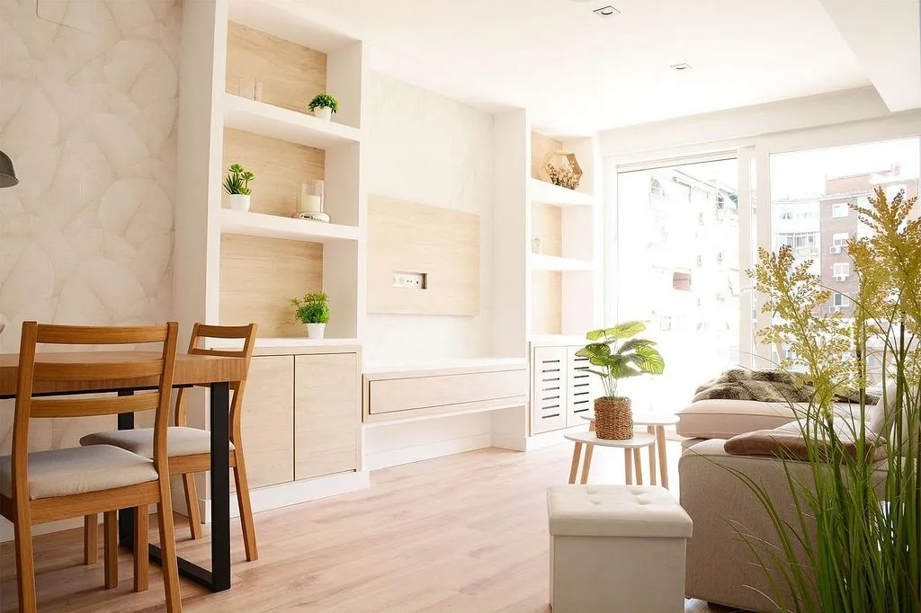 Elutuba - Apartment with Terrace in Madrid Río