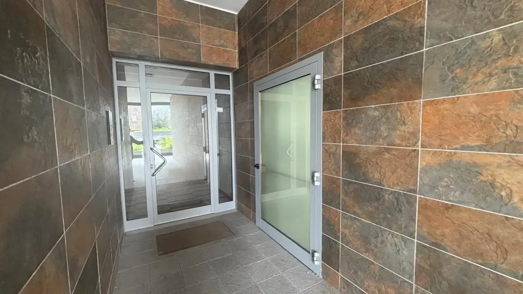 Hallway - Attico with Panoramic View in Montesilvano