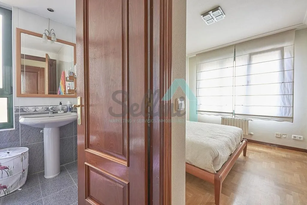 Salles de bain - Furnished Apartment with Pool in Viesques