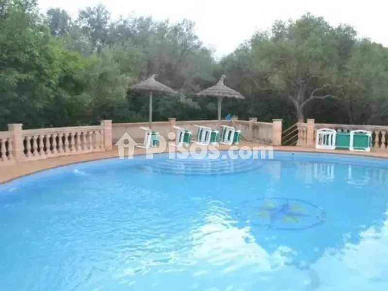 Bassein - Rustic Finca with Pool in Algaida