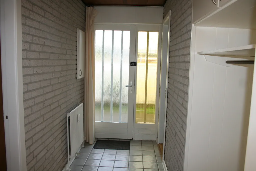 Entrée - 2-Bedroom Terraced Villa with Garden in Karup