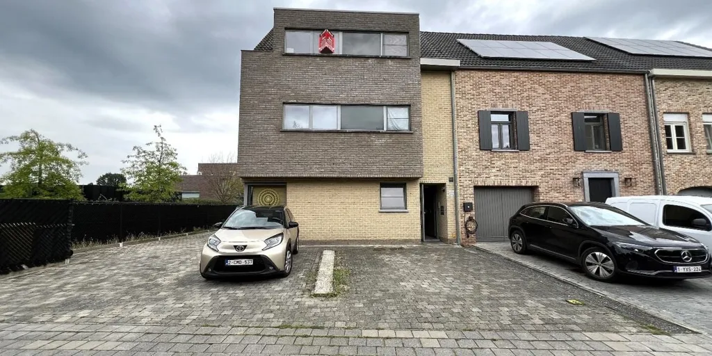 Välivaade - Quiet Apartment with Terrace in Geel