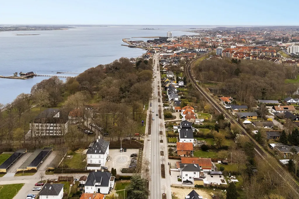 Terrain à Holbæk