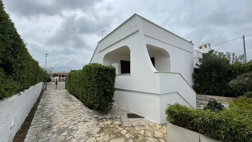 Extérieur - Rustic Villa with Sea View in Ostuni