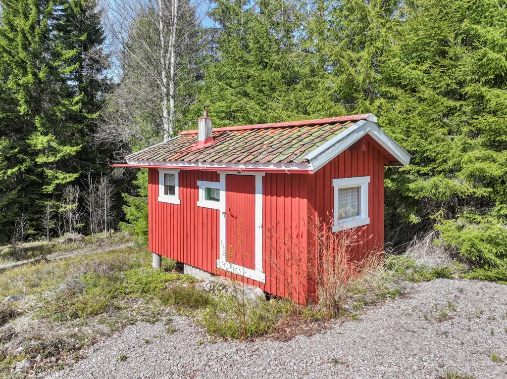 Esterno - Holiday Home with Lake View in Åmål