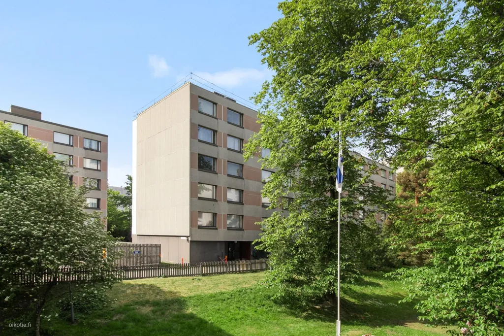 Giardino - Bright Apartment with Sauna in Hakunila, Vantaa