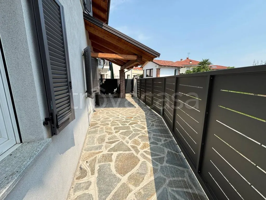 Terrasse - Rustic Villa with Terraces in Savigliano