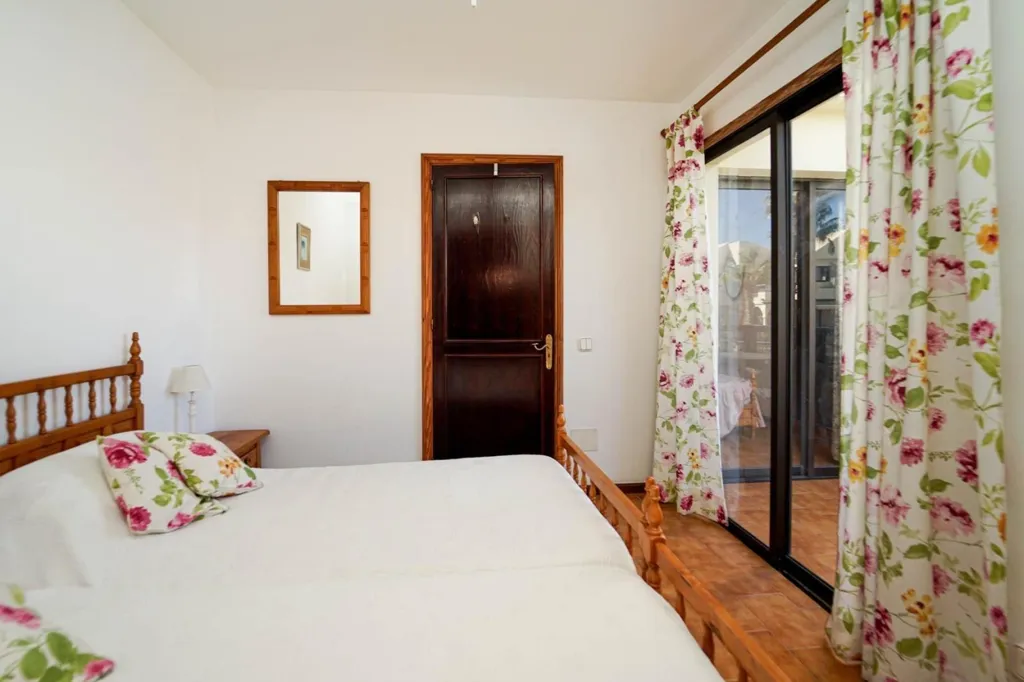 Chambres - Duplex with Pool and Terrace in Monte Solana